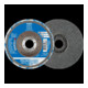 Pferd POLINOX Roue abrasive 125 mm souple-1