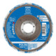Pferd POLINOX Roue abrasive 125 mm souple