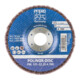 Pferd POLINOX Schleifdisc 125x22,23mm A 100