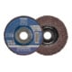PFERD TOOLS POLINOX-Schleifdisc PNL 115-22,23 A 100