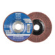 PFERD TOOLS POLINOX-Schleifdisc PNL 125-22,23 A 180