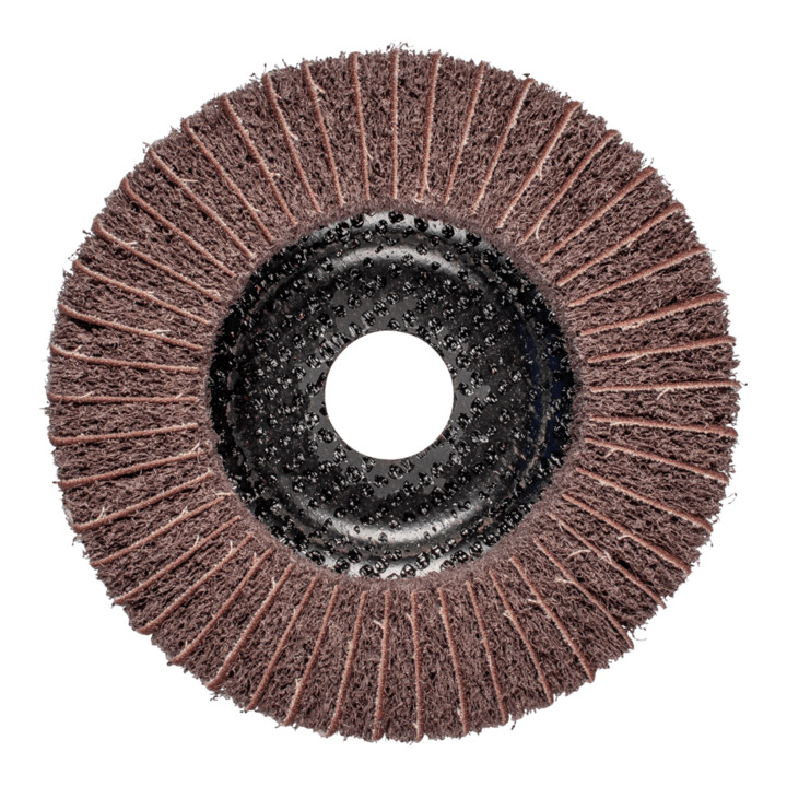PFERD TOOLS POLINOX-Schleifdisc PNZ 115-22,23 A 100