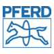 PFERD POLINOX-Schleifkissen PVSK 150 SiC 400