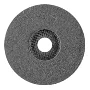 Pferd POLINOX Schleifrad 125mm mittelweich-4