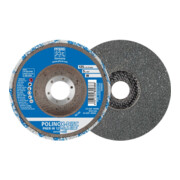 Pferd POLINOX Schleifrad 125mm weich