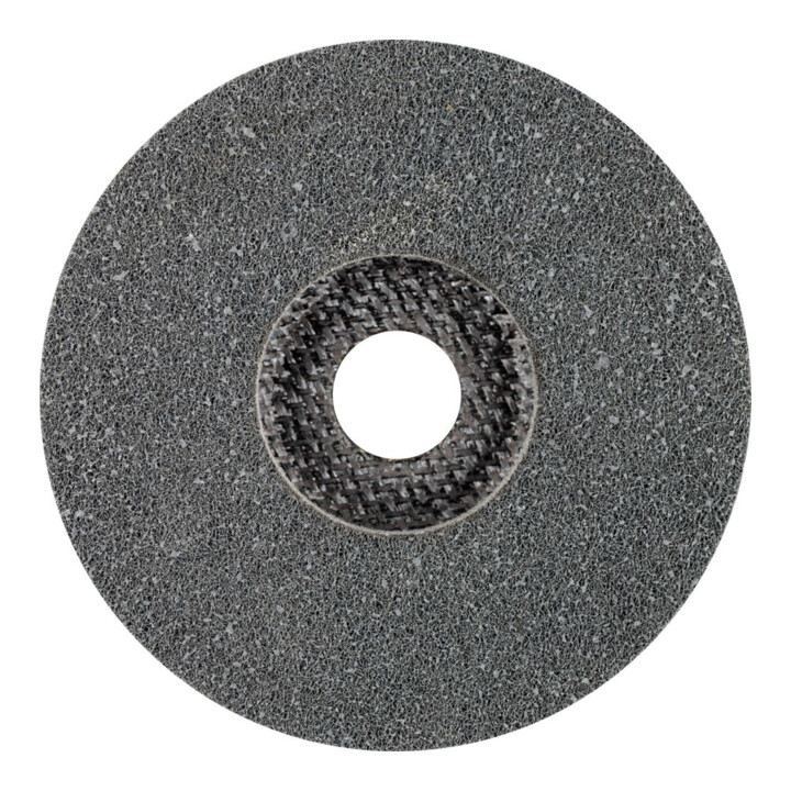 Pferd POLINOX Schleifrad 125mm weich