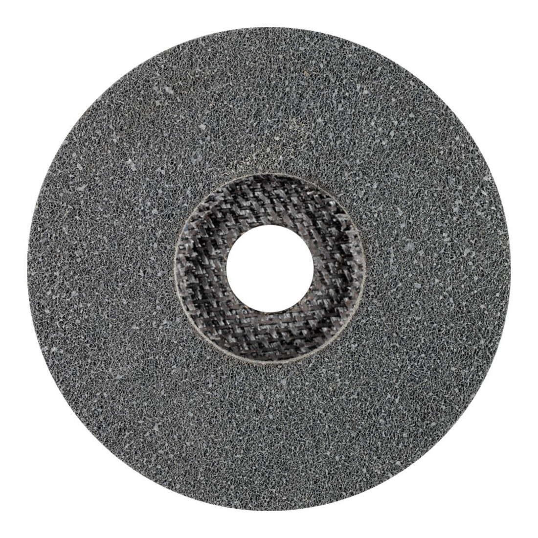 Pferd POLINOX Schleifrad 125mm weich