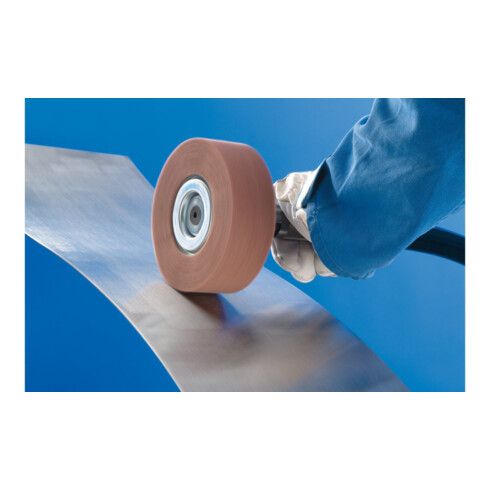 PFERD POLINOX-Schleifrad PNL 15050/25,4 A 180