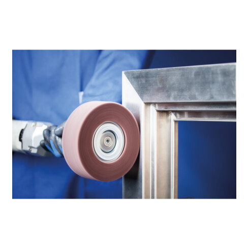 PFERD POLINOX-Schleifrad PNL 15050 50 mm
