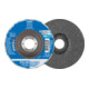 PFERD POLINOX verpresste Vlies-Disc PNER Ø 115 mm Bohrung-Ø 22,23 mm Mittelweich SIC Fein für Finish-1