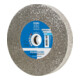 PFERD POLINOX verpresstes Vlies-Rad PNER Ø 150x25 mm Bohrung-Ø 25,4 mm Mittelweich A Fein für Finish-1