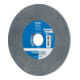 PFERD POLINOX verpresstes Vlies-Rad PNER Ø 150x3 mm Bohrung-Ø 25,4 mm Mittehart SIC Fein für Finish-1