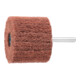 PFERD POLINOX Vlies-Schleifrad PNG Ø 100x50mm Gewinde 5/8-11 A280 für Feinschliff und Finish-1