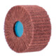 PFERD POLINOX Vlies-Schleifrad PNL Ø 100x50mm Gewinde M14 A280 für Feinschliff und Finish-1