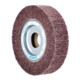 PFERD POLINOX Vlies-Schleifrad PNL Ø 200x50mm Bohrung-Ø 44 mm A100 für Feinschliff und Finish-1