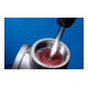 PFERD POLINOX Vlies-Schleifstern PNST Ø 25 mm Gewinde 8-32 UNC A80 für Feinschliff und Finish-2