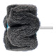 PFERD POLINOX Vlies-Schleifstift PNG Ø 100x50mm Schaft-Ø 6 mm SIC100 für Feinschliff und Finish-1