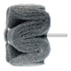 PFERD POLINOX Vlies-Schleifstift PNG Ø 100x50mm Schaft-Ø 6 mm SIC180 für Feinschliff und Finish-1