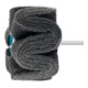 PFERD POLINOX Vlies-Schleifstift PNG Ø 100x50mm Schaft-Ø 6 mm SIC280 für Feinschliff und Finish-1