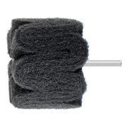 PFERD POLINOX Vlies-Schleifstift PNG Ø 80x50mm Schaft-Ø 6 mm SIC280 für Feinschliff und Finish