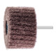 PFERD POLINOX Vlies-Schleifstift PNL Ø 30x25 mm Schaft-Ø 6 mm A280 für Feinschliff und Finish-1