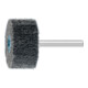 PFERD POLINOX Vlies-Schleifstift PNL Ø 40x20mm Schaft-Ø 6 mm SIC180 für Feinschliff und Finish-1