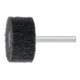 PFERD POLINOX Vlies-Schleifstift PNL Ø 40x20mm Schaft-Ø 6 mm SIC280 für Feinschliff und Finish-1