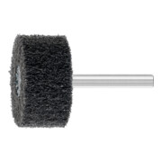 PFERD POLINOX Vlies-Schleifstift PNL Ø 40x20mm Schaft-Ø 6 mm SIC280 für Feinschliff und Finish
