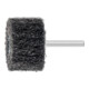 PFERD POLINOX Vlies-Schleifstift PNL Ø 50x30mm Schaft-Ø 6 mm SIC100 für Feinschliff und Finish-1