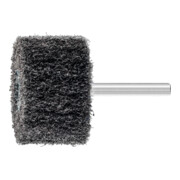 PFERD POLINOX Vlies-Schleifstift PNL Ø 50x30mm Schaft-Ø 6 mm SIC100 für Feinschliff und Finish
