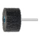 PFERD POLINOX Vlies-Schleifstift PNL Ø 50x30mm Schaft-Ø 6 mm SIC280 für Feinschliff und Finish-1