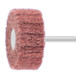 PFERD POLINOX Vlies-Schleifstift PNL Ø 60x25 mm Schaft-Ø 6 mm A180 für Feinschliff und Finish-1
