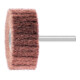 PFERD POLINOX Vlies-Schleifstift PNL Ø 60x25 mm Schaft-Ø 6 mm A280 für Feinschliff und Finish-1