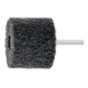 PFERD POLINOX Vlies-Schleifstift PNL Ø 60x50mm Schaft-Ø 6 mm SIC100 für Feinschliff und Finish-1