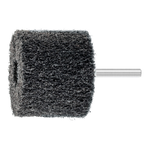 PFERD POLINOX Vlies-Schleifstift PNL Ø 60x50mm Schaft-Ø 6 mm SIC100 für Feinschliff und Finish