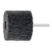 PFERD POLINOX Vlies-Schleifstift PNL Ø 60x50mm Schaft-Ø 6 mm SIC100 für Feinschliff und Finish