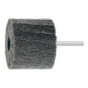 PFERD POLINOX Vlies-Schleifstift PNL Ø 60x50mm Schaft-Ø 6 mm SIC180 für Feinschliff und Finish