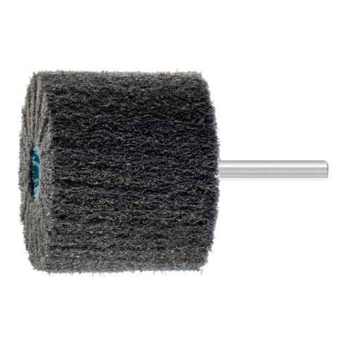 PFERD POLINOX Vlies-Schleifstift PNL Ø 60x50mm Schaft-Ø 6 mm SIC280 für Feinschliff und Finish