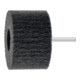 PFERD POLINOX Vlies-Schleifstift PNL Ø 80x50mm Schaft-Ø 6 mm SIC280 für Feinschliff und Finish-1