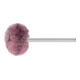 PFERD POLINOX Vlies-Schleifstift PNR Ø 25x15 mm Schaft-Ø 3 mm A280 für Feinschliff und Finish-1