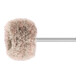 PFERD POLINOX Vlies-Schleifstift PNR Ø 30x20mm Schaft-Ø 3 mm A100 für Feinschliff und Finish-1