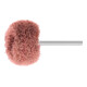 PFERD POLINOX Vlies-Schleifstift PNR Ø 30x20mm Schaft-Ø 3 mm A180 für Feinschliff und Finish-1
