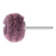 PFERD POLINOX Vlies-Schleifstift PNR Ø 30x20mm Schaft-Ø 3 mm A280 für Feinschliff und Finish-1