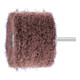 PFERD POLINOX Vlies-Schleifstift PNR Ø 80x50mm Schaft-Ø 6 mm A100 für Feinschliff und Finish-1
