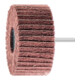 PFERD POLINOX Vlies-Schleifstift PNZ Ø 100x50mm Schaft-Ø 6 mm A180 für Feinschliff und Finish