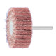 PFERD POLINOX Vlies-Schleifstift PNZ Ø 60x25 mm Schaft-Ø 6 mm A180 für Feinschliff und Finish-1