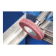 PFERD POLINOX Vliesronden Ø 125 mm Bohrung-Ø 13 mm A100 für Feinschliff und Finish-2