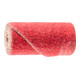 PFERD POLIROLL PR zylindrische Schleifrollen Ø 12x25 mm Bohrung Ø 3 mm Keramikkorn CO-COOL120-1
