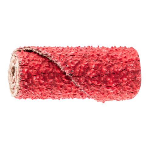 PFERD POLIROLL PR zylindrische Schleifrollen Ø 12x25 mm Bohrung Ø 3 mm Keramikkorn CO-COOL60