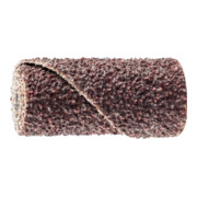 PFERD POLIROLL PR zylindrische Schleifrollen Ø 12x25 mm Bohrung Ø 3 mm Korund A50